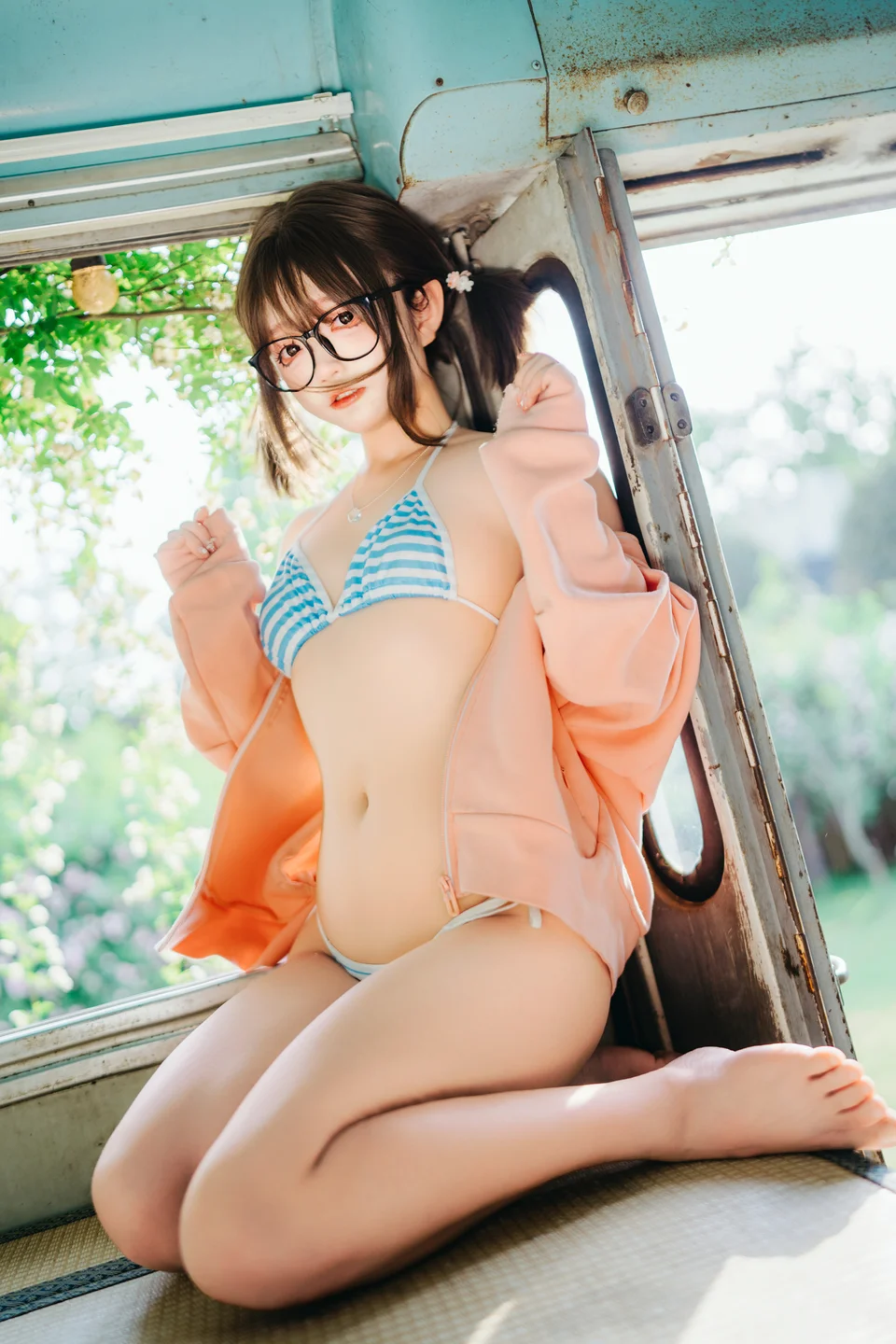 神沢永莉 - No.032 夏日果实 [120P-2.24GB] tg@simisebaisi 【丝足阁】021.webp